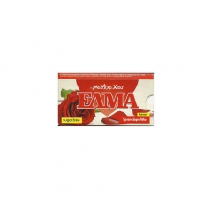 Τσίκλα με Μαστίχα Χίου Χωρίς Ζάχαρη Sugar Free με Τριαντάφυλλο "ΕΛΜΑ" 13γρ