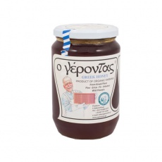 Βιολογικό Μέλι Μείγμα "Ο Γέροντας" 950γρ
