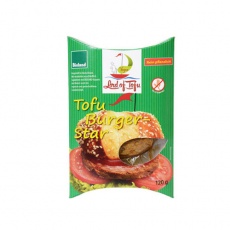 Βιολογικό Vegan Burger (Μπιφτέκι) Τόφου "Lord Of Tofu" 120γρ