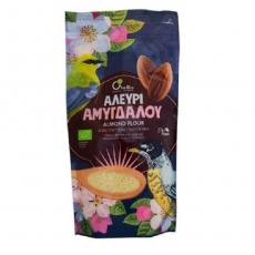 Βιολογικό Αλεύρι από Αμύγδαλο "Όλα Βιο" 250γρ