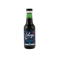 Βιολογική Σάλτσα Σόγιας Shoyu "Terrasana" 250ml