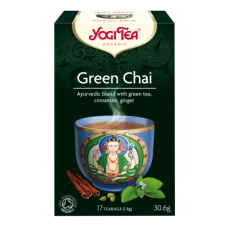 yogitea_greenchai