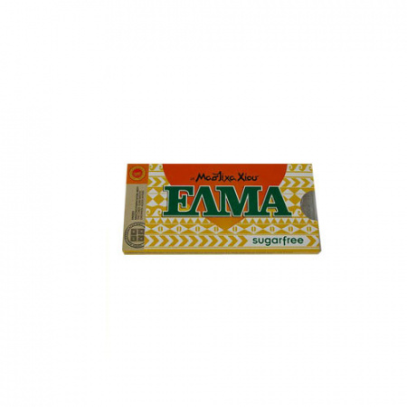 Τσίκλα με Μαστίχα Χίου Χωρίς Ζάχαρη Sugar Free "ΕΛΜΑ" 14γρ